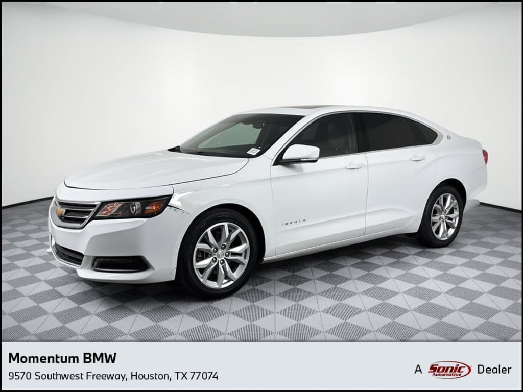 2019 Chevrolet Impala Base — photo 1 of 31