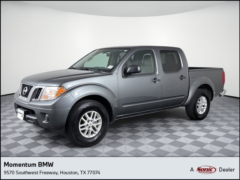 2019 Nissan Frontier SV — photo 1 of 31