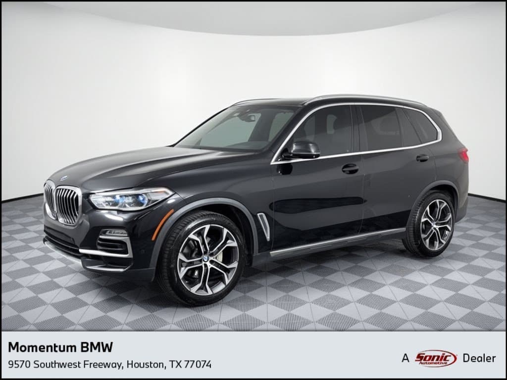 2021 BMW X5 sDrive40i — photo 1 of 31