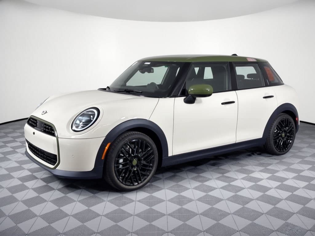 2027 Mini Hardtop 4 Door Base — photo 1 of 39