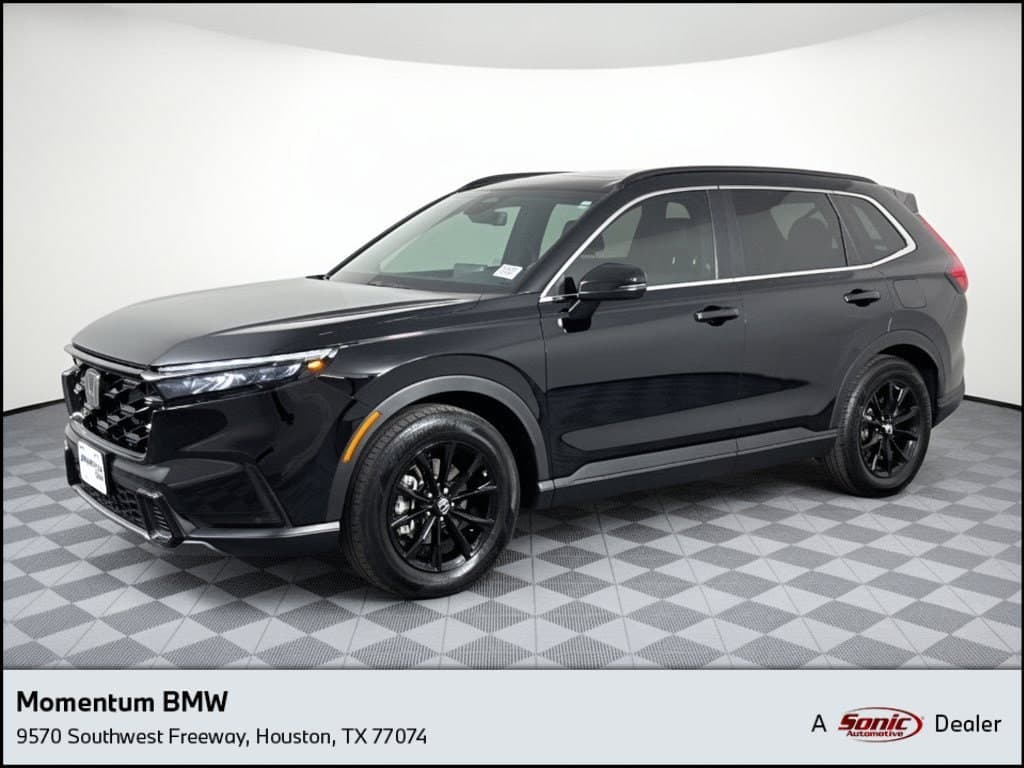 2024 Honda CR-V Hybrid Sport-L — photo 1 of 31