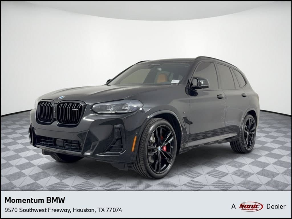 2024 BMW X3 M40i — photo 1 of 31