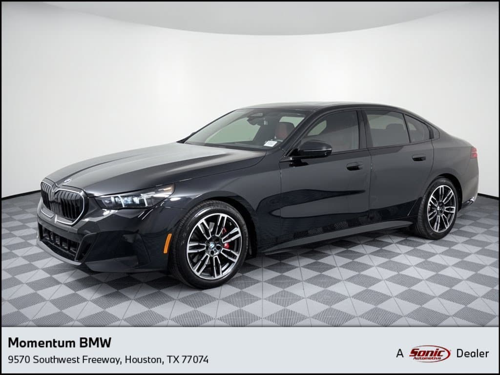 2024 BMW 5 Series 530i — photo 1 of 31
