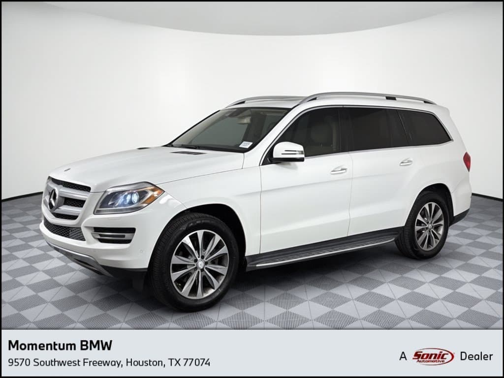 2014 Mercedes-Benz GL-Class GL 450 — photo 1 of 32