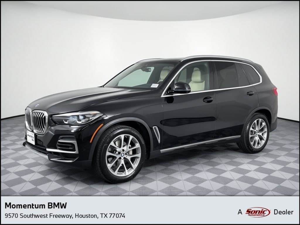 2022 BMW X5 sDrive40i — photo 1 of 31