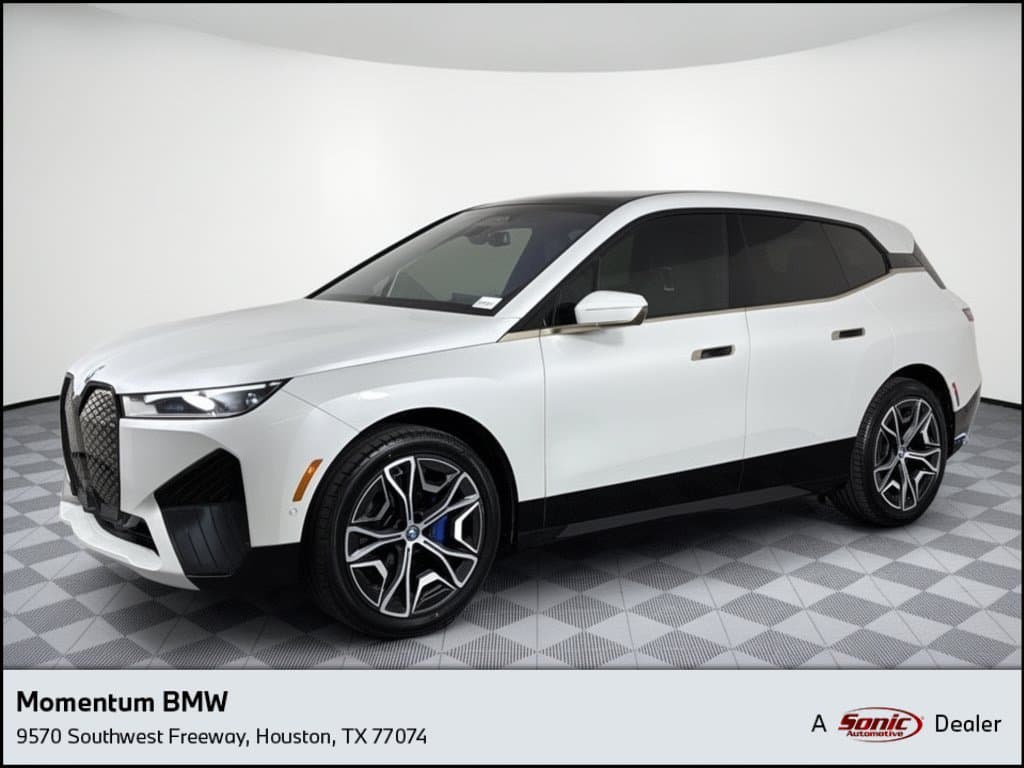 2024 BMW iX xDrive50 — photo 1 of 31