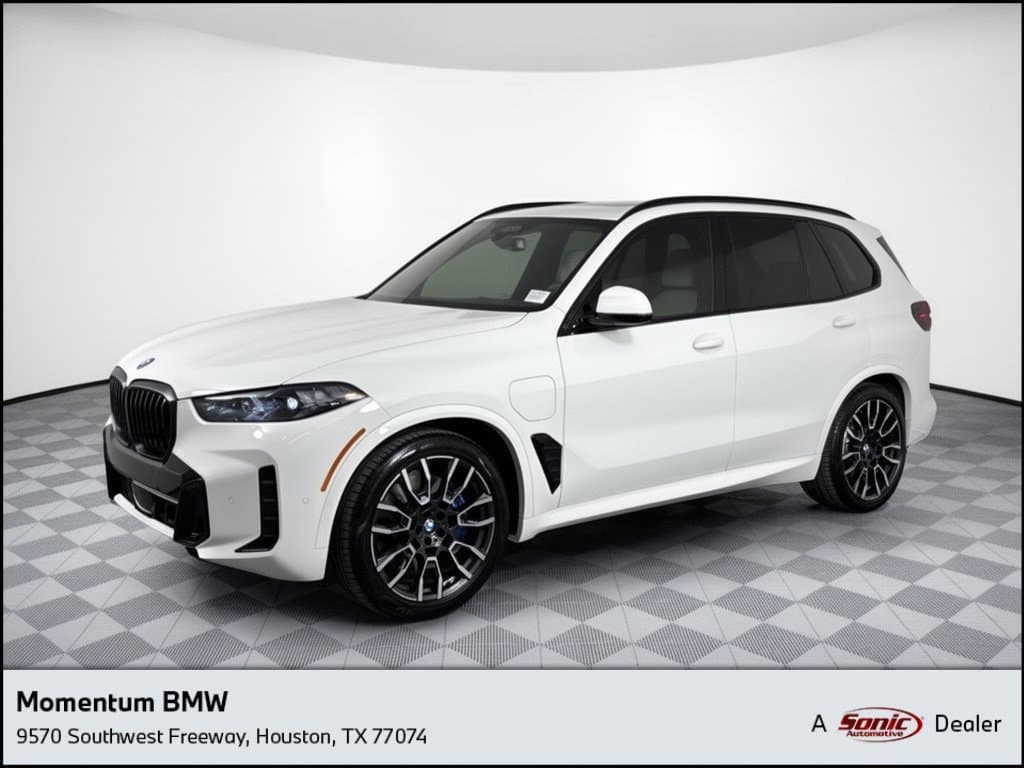 2026 BMW X5 xDrive50e — photo 1 of 31
