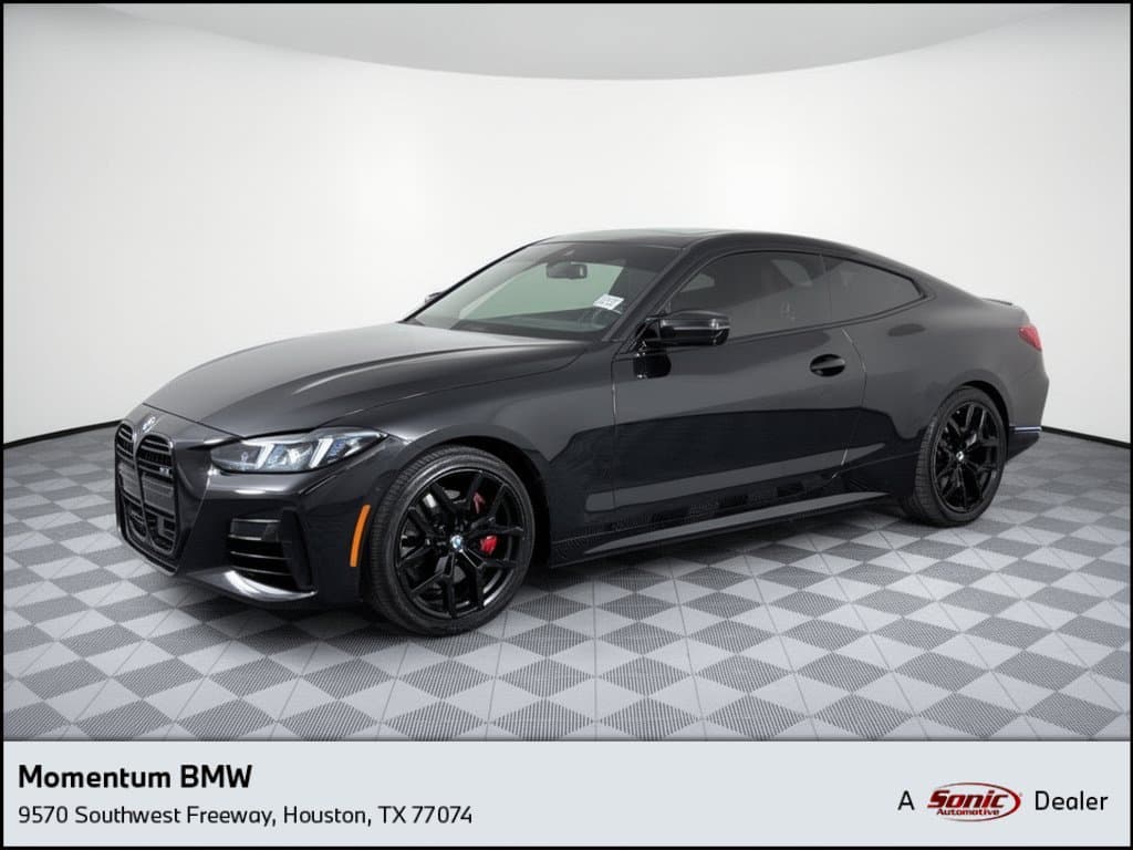 2025 BMW 4 Series M440i xDrive — photo 1 of 31