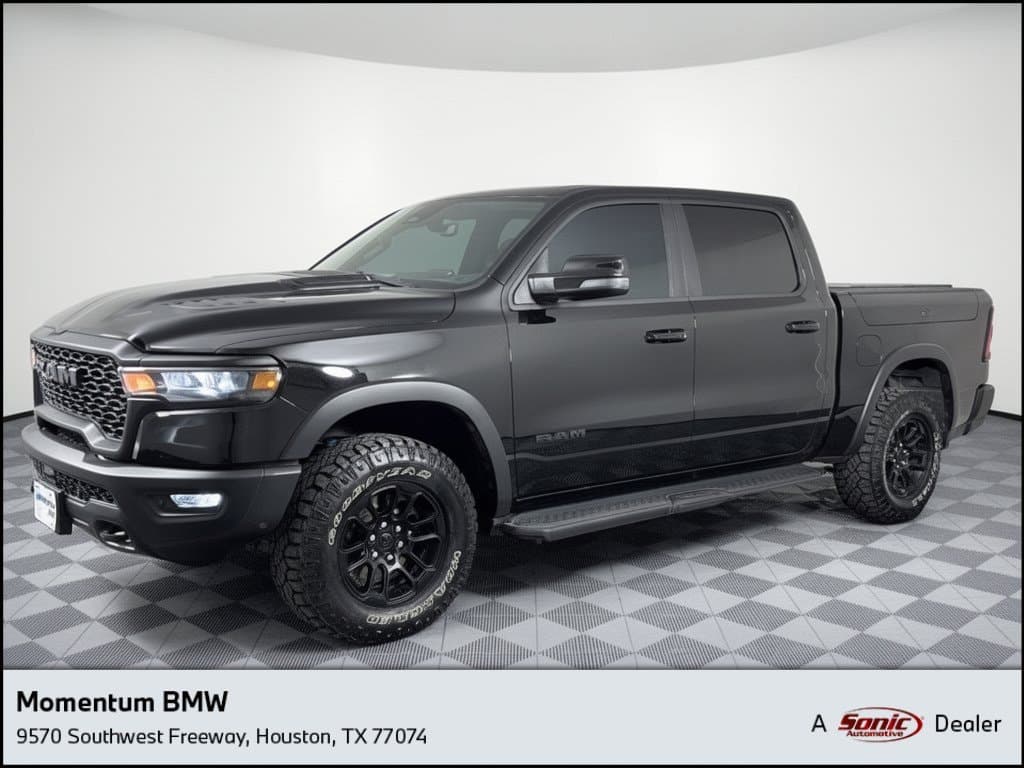 2026 RAM 1500 Rebel — photo 1 of 32