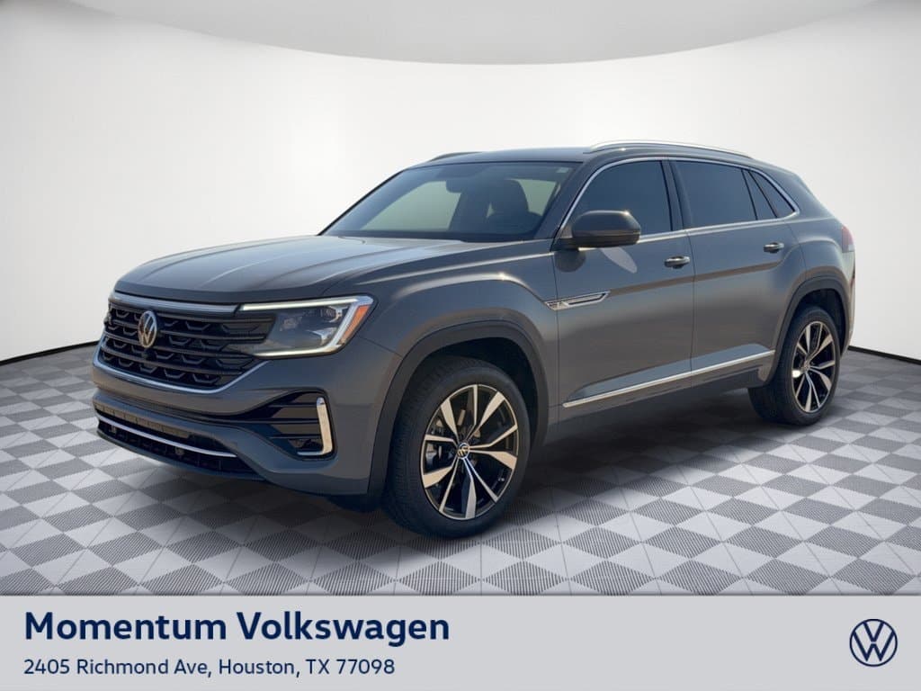 2026 Volkswagen Atlas Cross Sport Base — photo 1 of 31