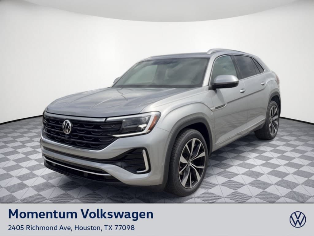2026 Volkswagen Atlas Cross Sport Base — photo 1 of 32