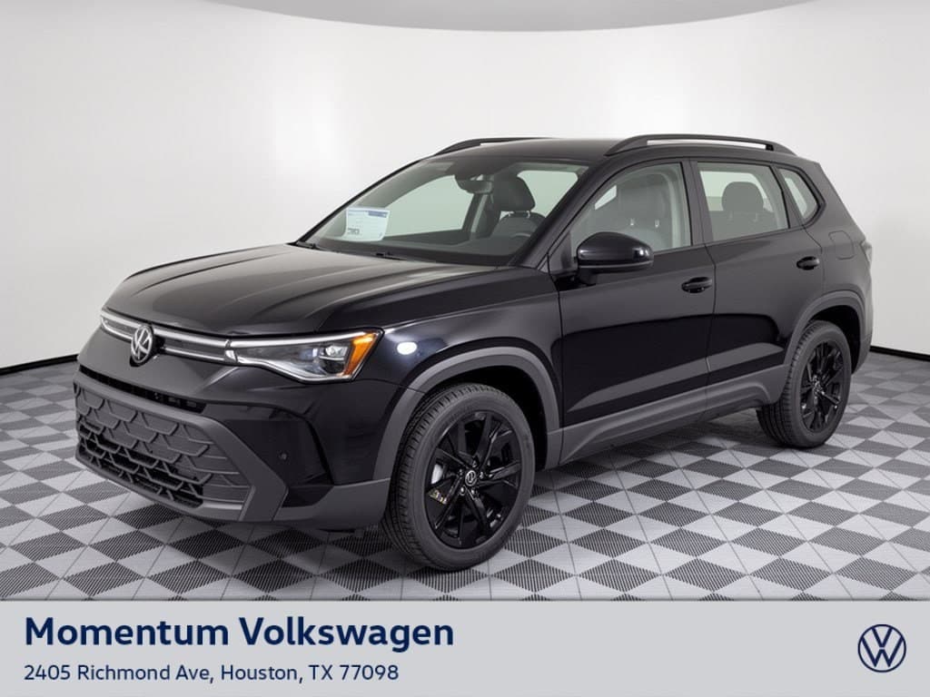 2027 Volkswagen Taos Base — photo 1 of 31