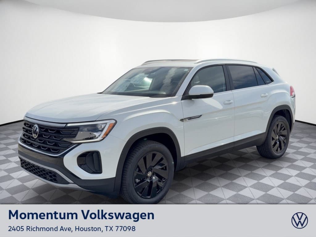 2026 Volkswagen Atlas Cross Sport Base — photo 1 of 31