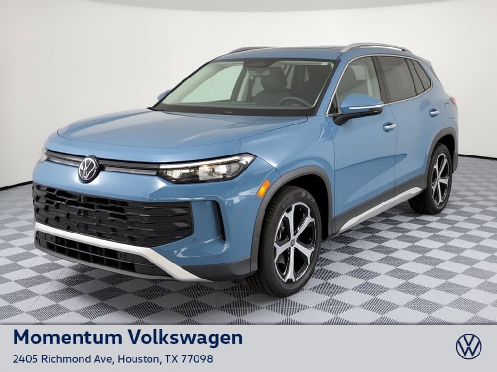 2026 Volkswagen Tiguan SE — photo 1 of 31