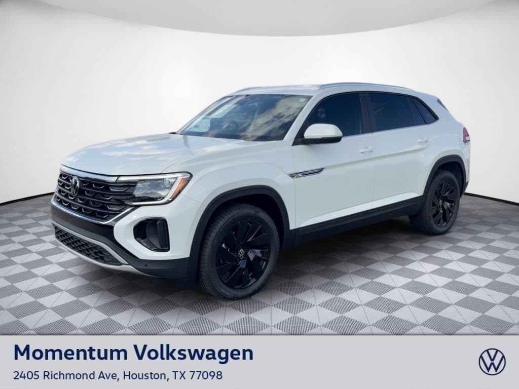 2026 Volkswagen Atlas Cross Sport Base — photo 1 of 31