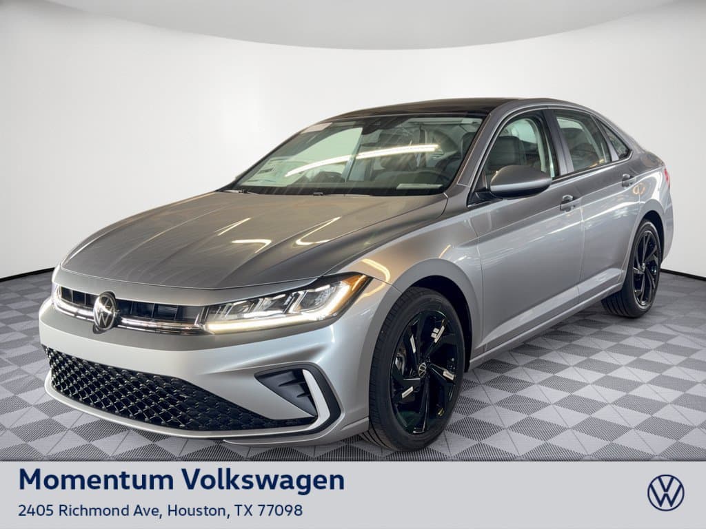 2027 Volkswagen Jetta SE — photo 1 of 32