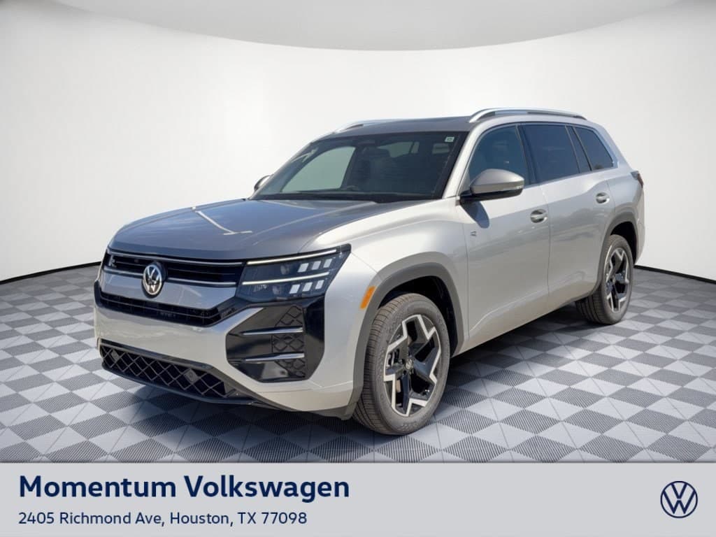 2027 Volkswagen Atlas SEL R-Line — photo 1 of 32
