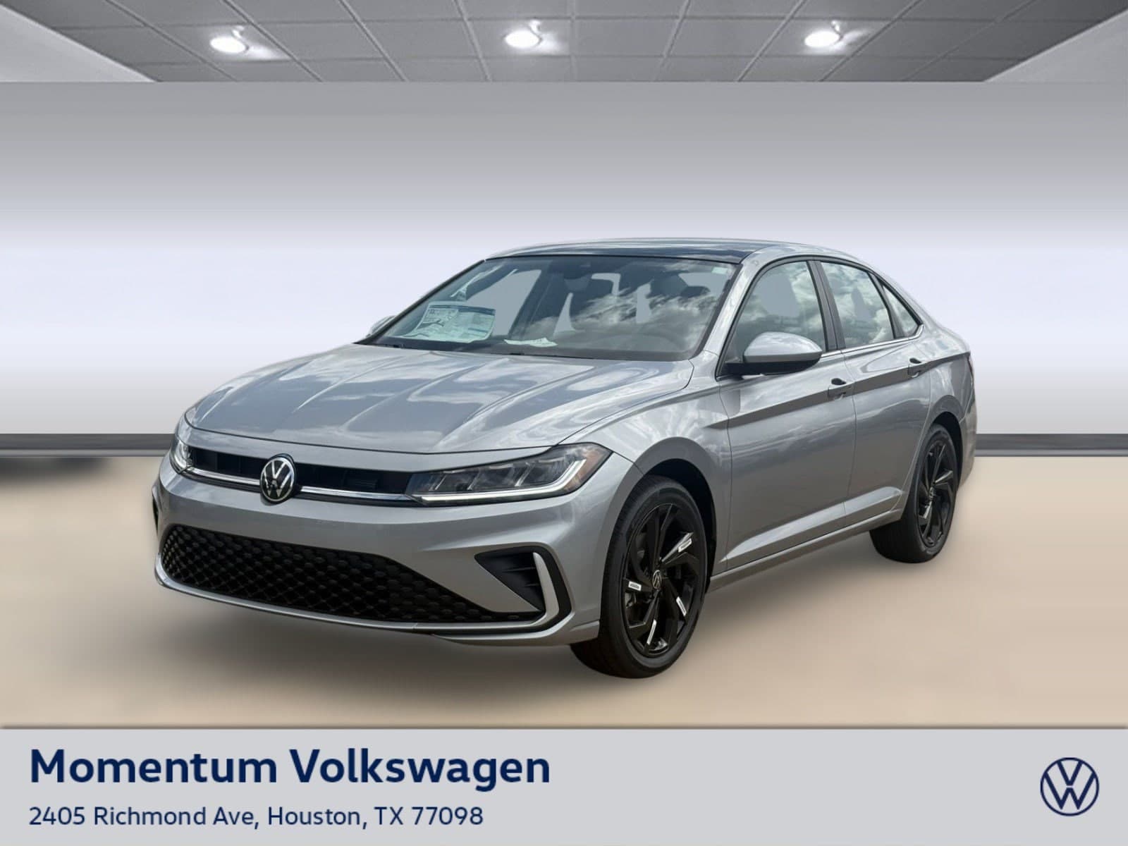 2026 Volkswagen Jetta Base — photo 1 of 25