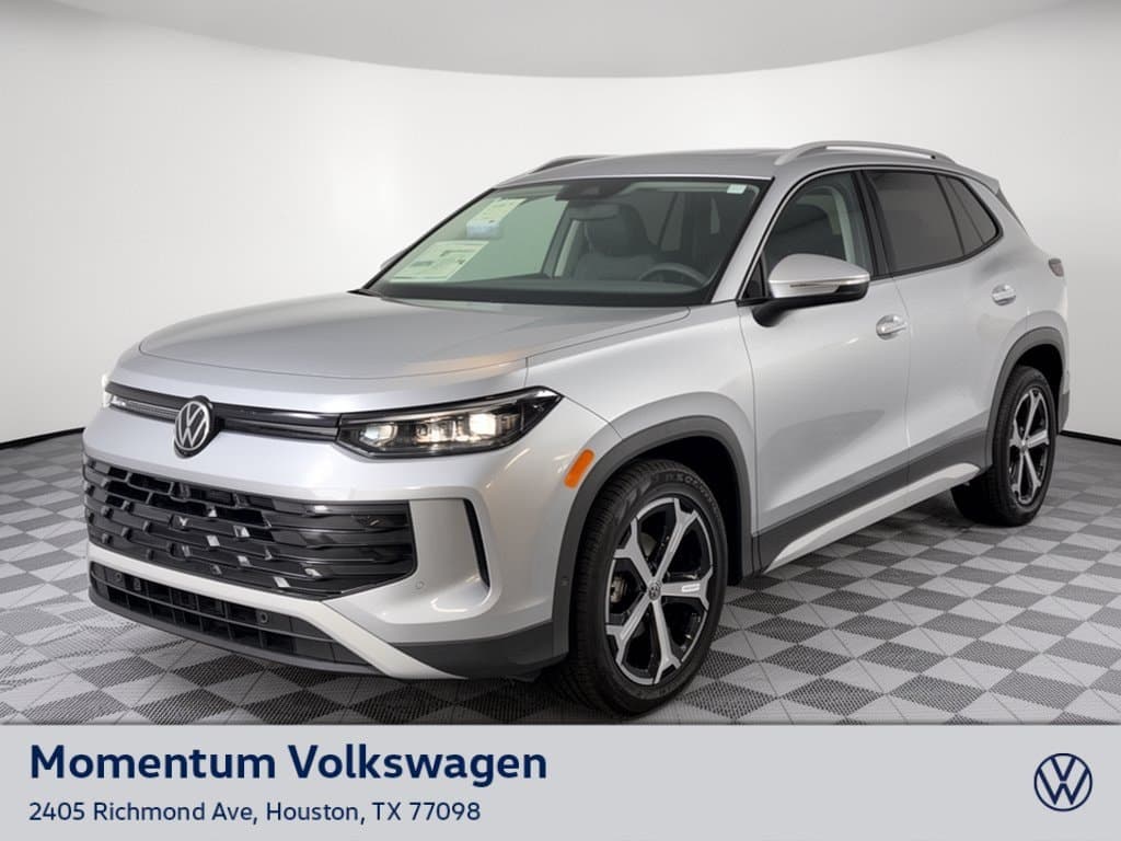 2026 Volkswagen Tiguan SE — photo 1 of 32