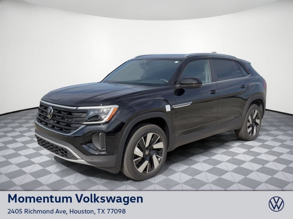 2026 Volkswagen Atlas Cross Sport Base — photo 1 of 31