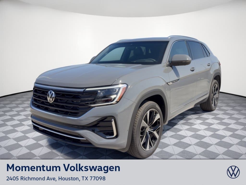 2026 Volkswagen Atlas Cross Sport Base — photo 1 of 32