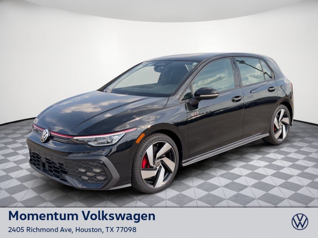 2026 Volkswagen Golf GTI S — photo 1 of 31