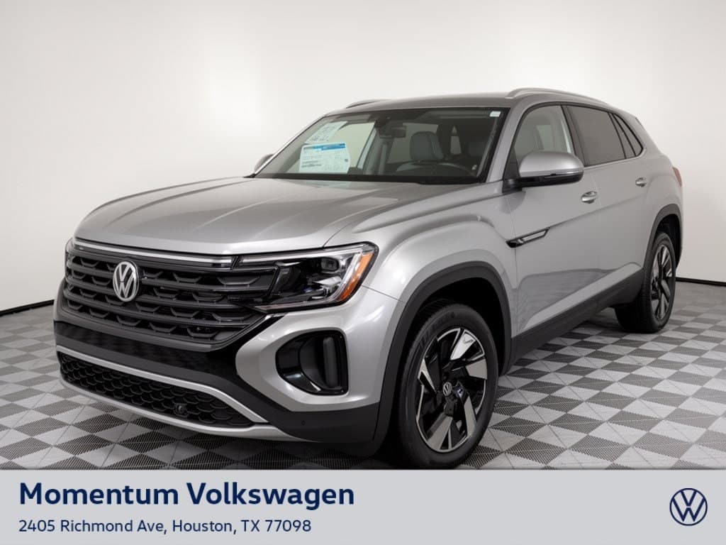 2026 Volkswagen Atlas Cross Sport Base — photo 1 of 31