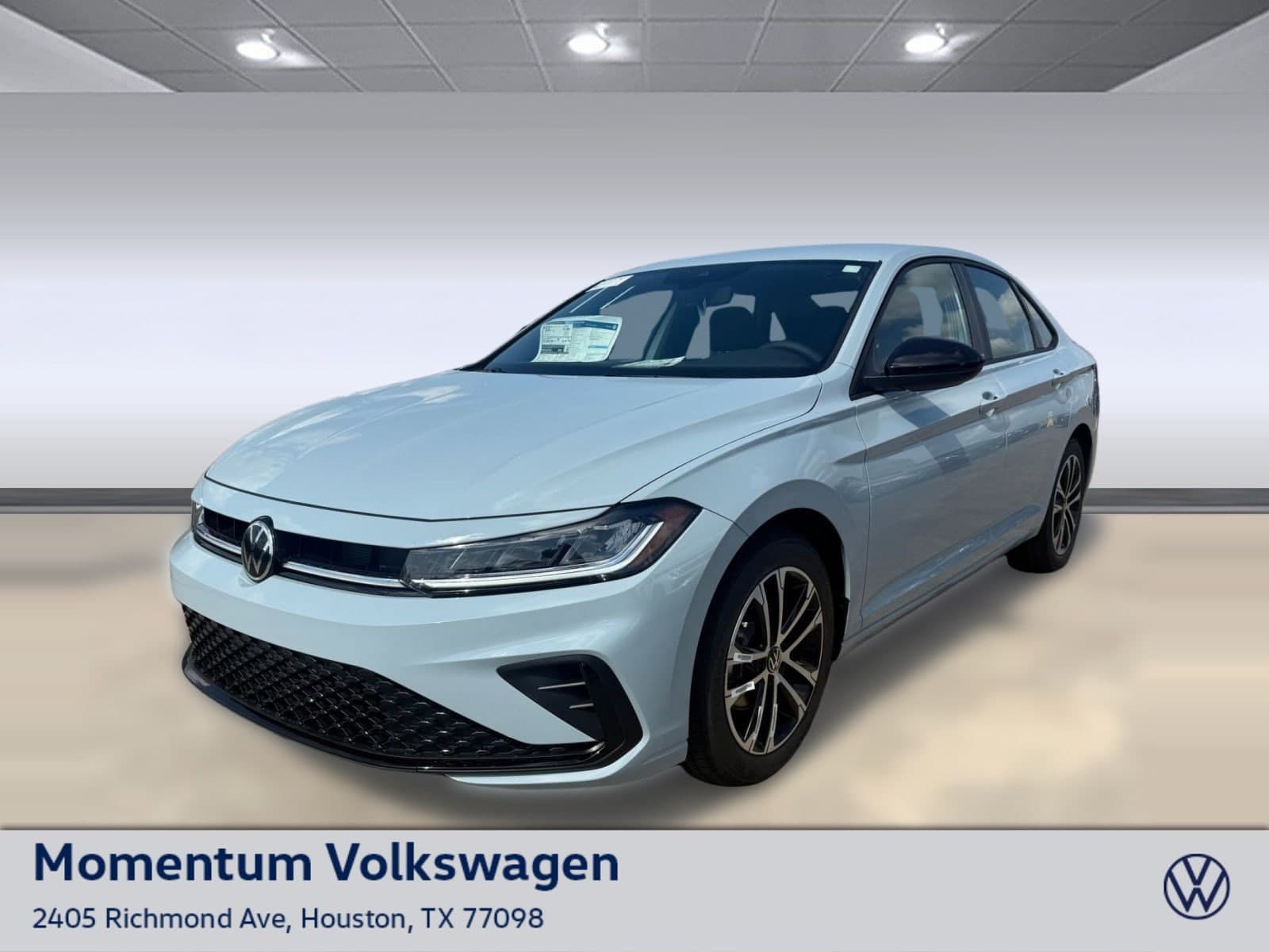 2026 Volkswagen Jetta Sport — photo 1 of 25