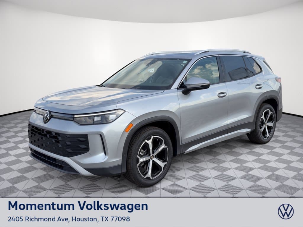 2026 Volkswagen Tiguan SE — photo 1 of 31