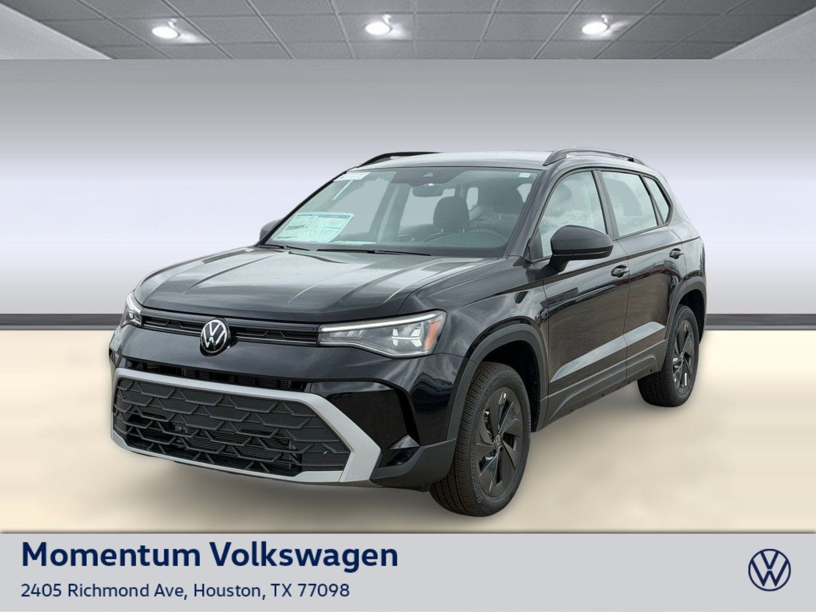 2026 Volkswagen Taos S — photo 1 of 25