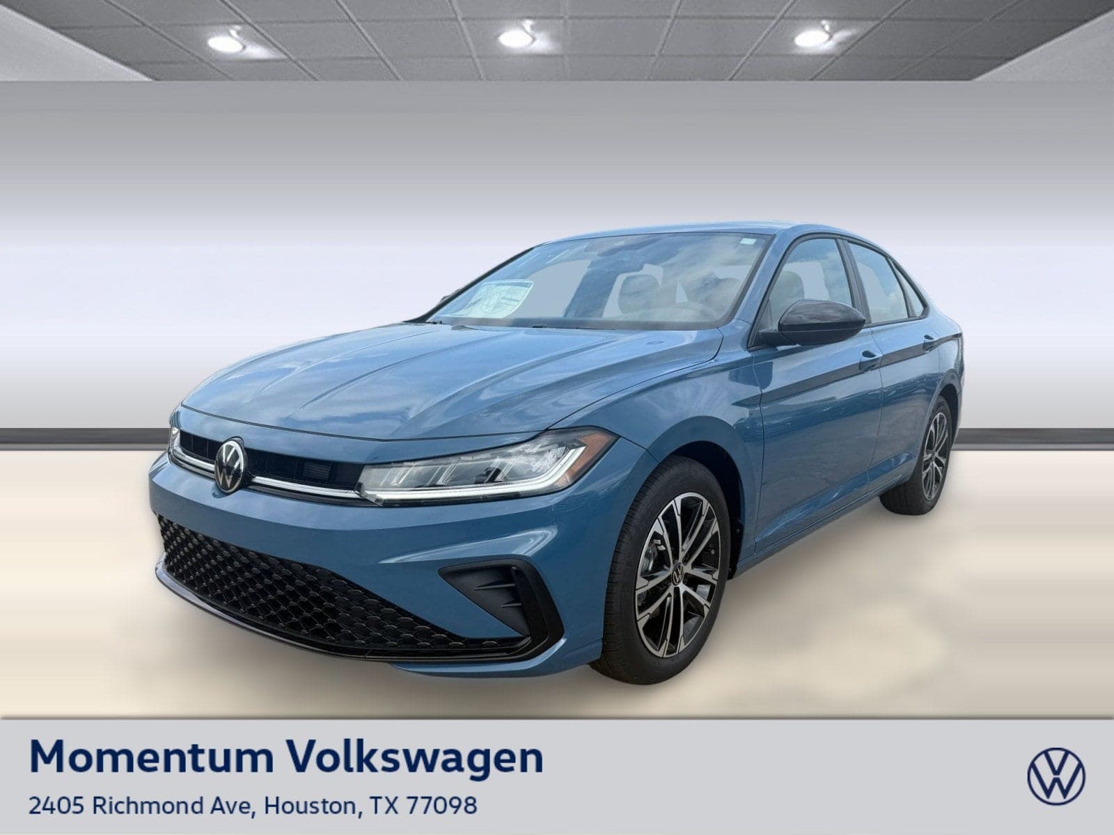2026 Volkswagen Jetta Base — photo 1 of 25