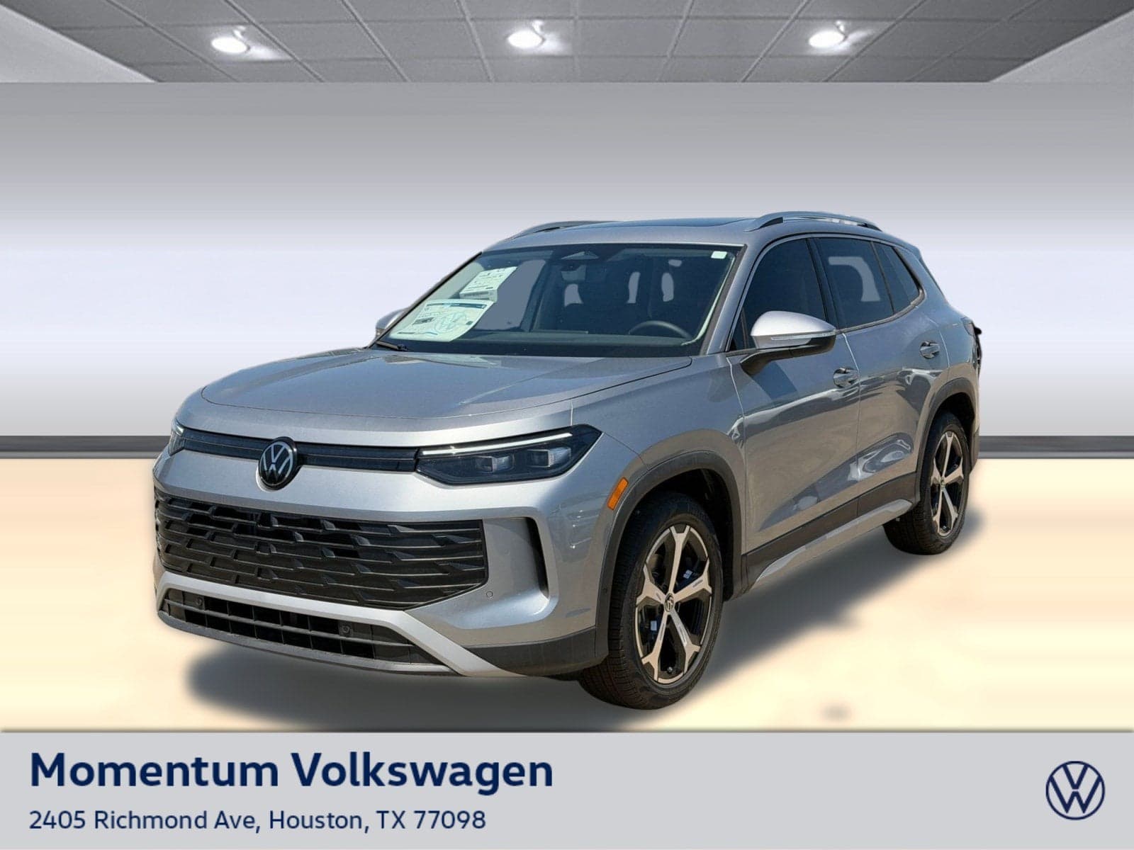 2026 Volkswagen Tiguan SE — photo 1 of 26