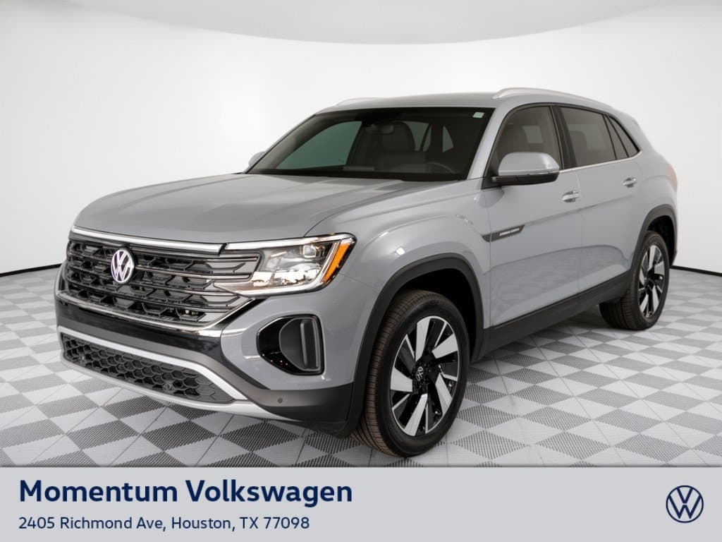 2026 Volkswagen Atlas Cross Sport Base — photo 1 of 32