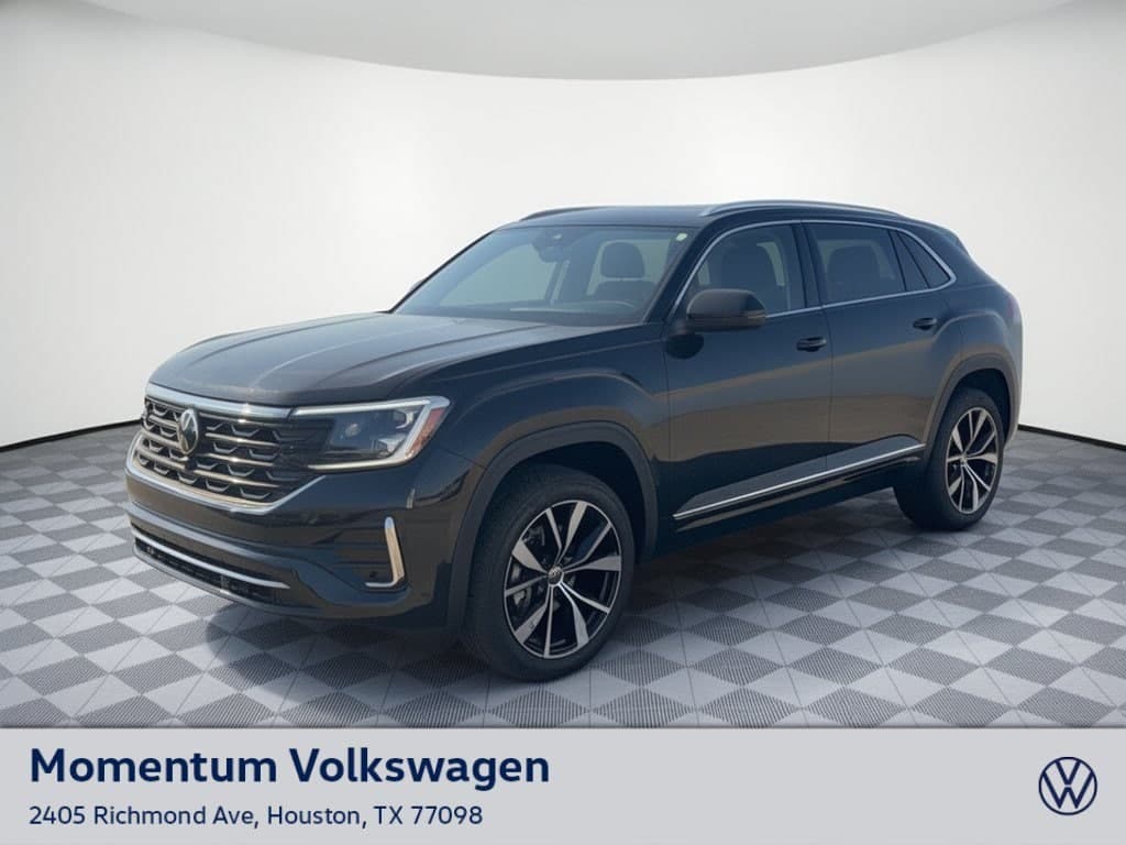 2026 Volkswagen Atlas Cross Sport Base — photo 1 of 31