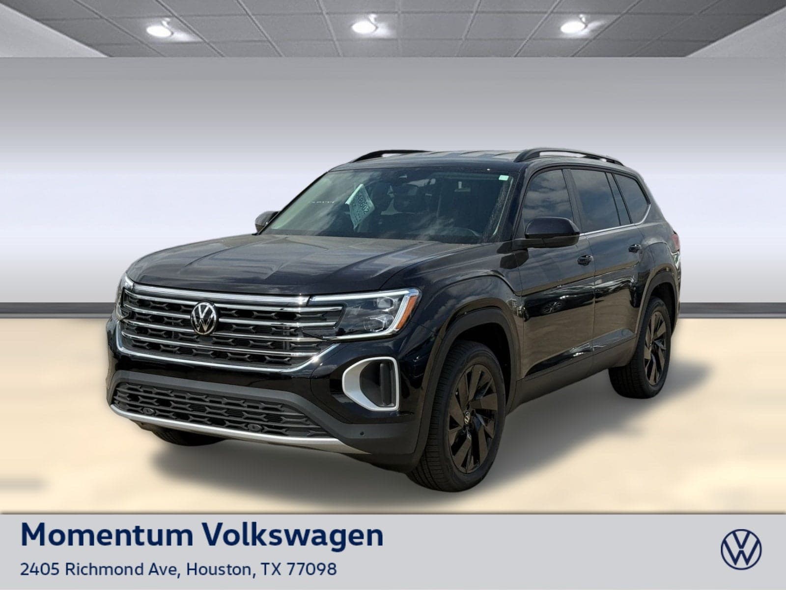 2026 Volkswagen Atlas 2.0T SE w/Technology — photo 1 of 26