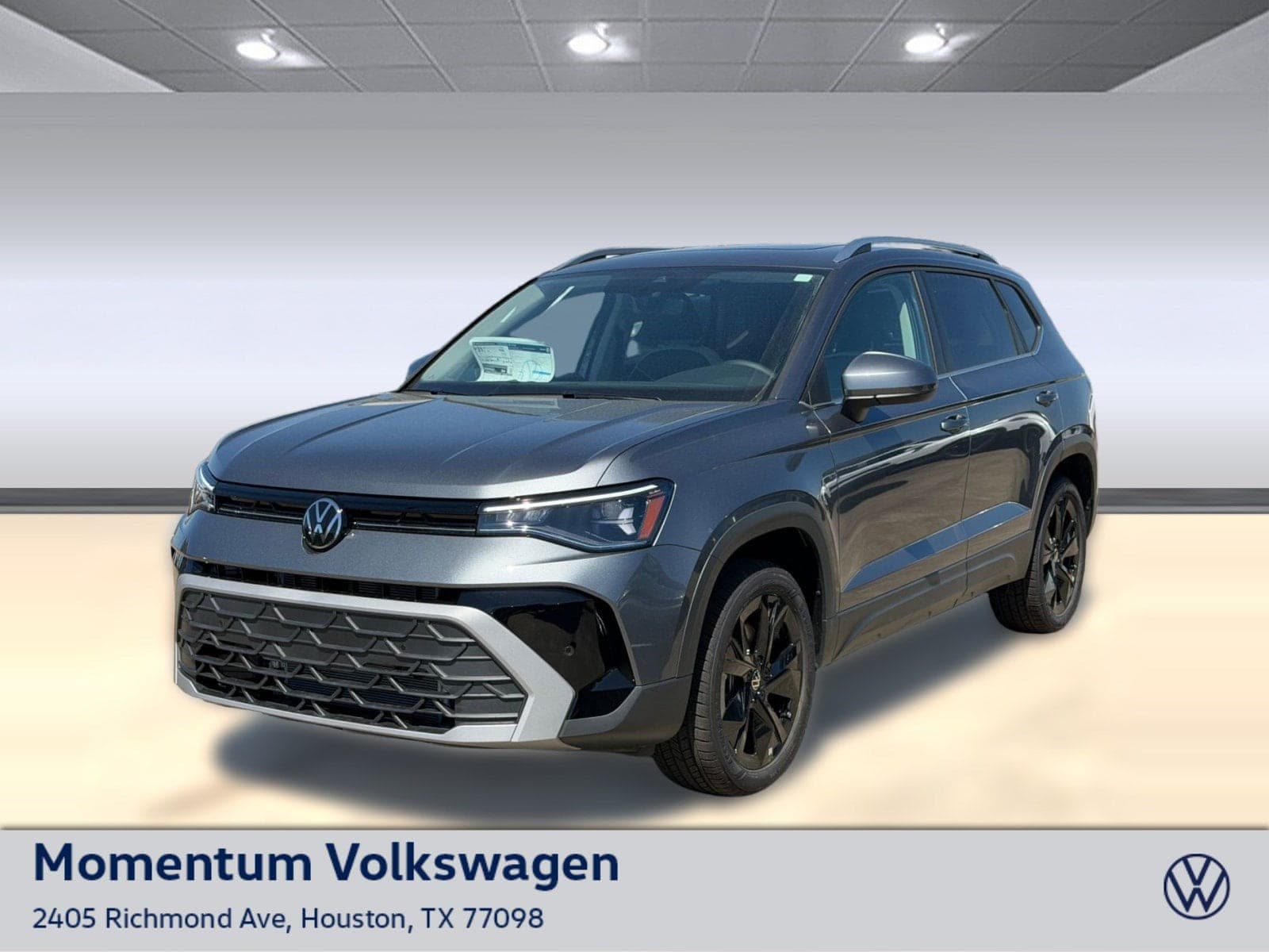 2026 Volkswagen Taos SE — photo 1 of 26