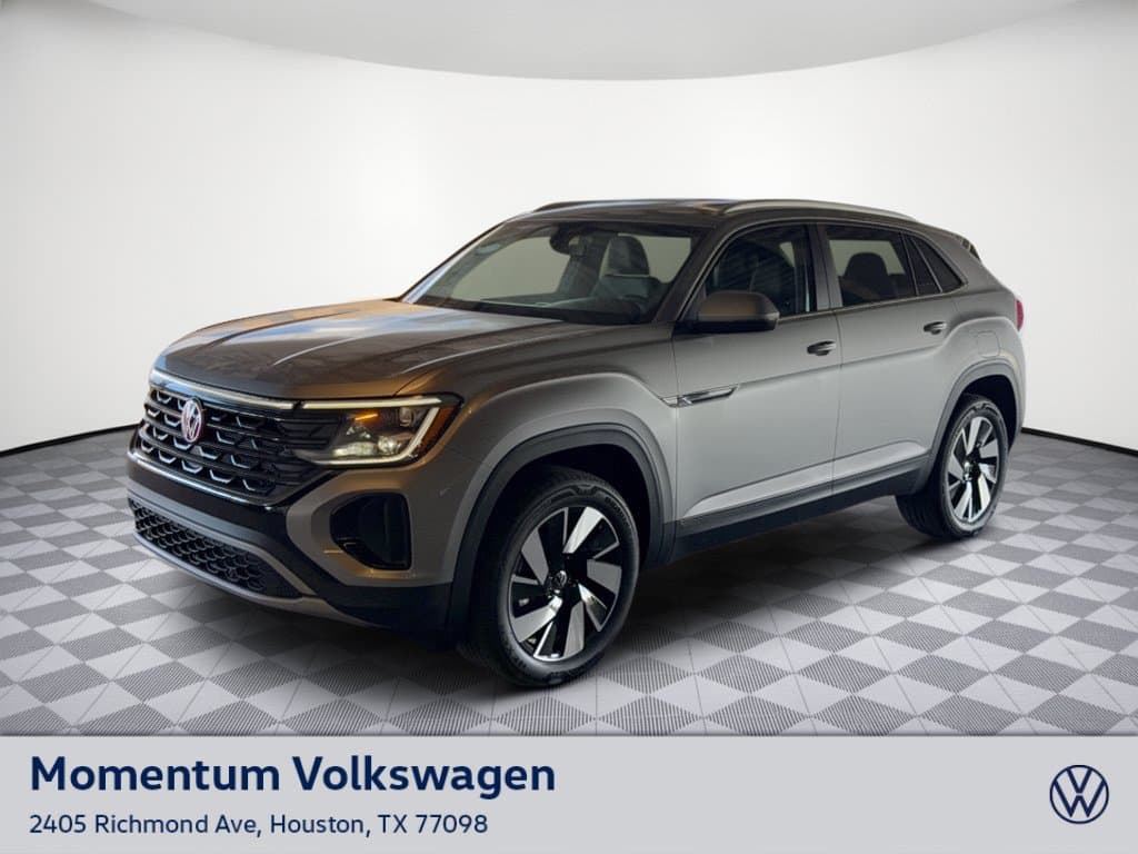 2026 Volkswagen Atlas Cross Sport Base — photo 1 of 31