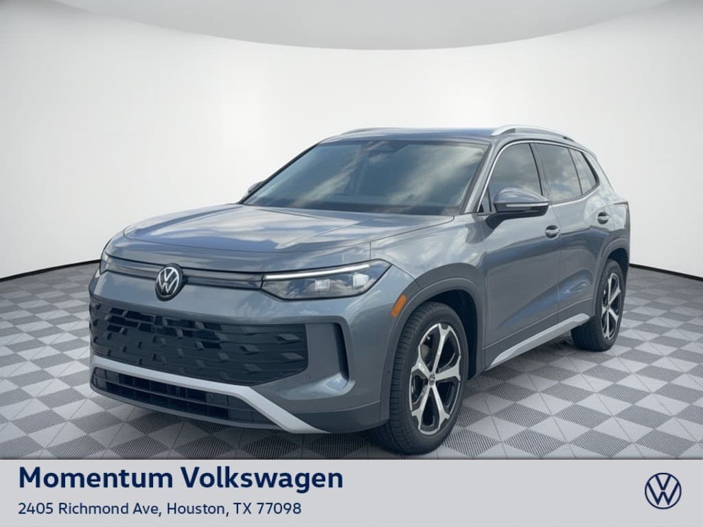 2026 Volkswagen Tiguan SE — photo 1 of 32