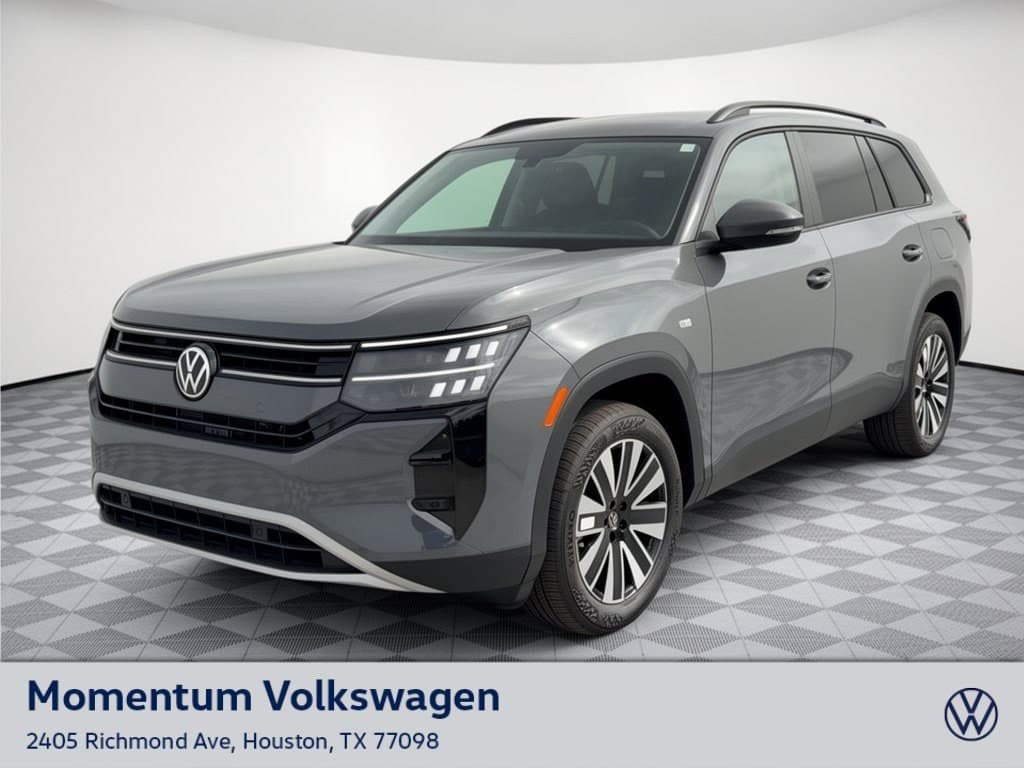 2027 Volkswagen Atlas SE w/Technology — photo 1 of 32