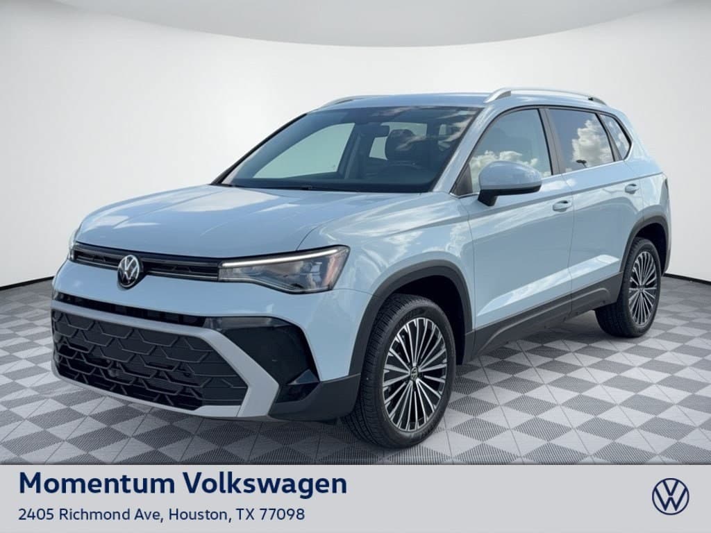 2026 Volkswagen Taos SE — photo 1 of 32