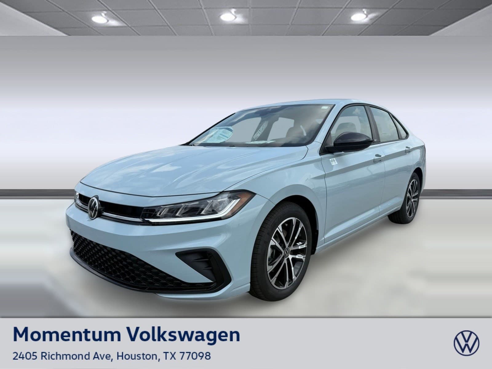2026 Volkswagen Jetta Base — photo 1 of 25
