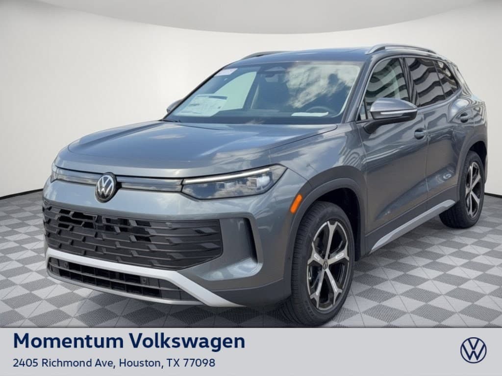 2026 Volkswagen Tiguan SE — photo 1 of 32