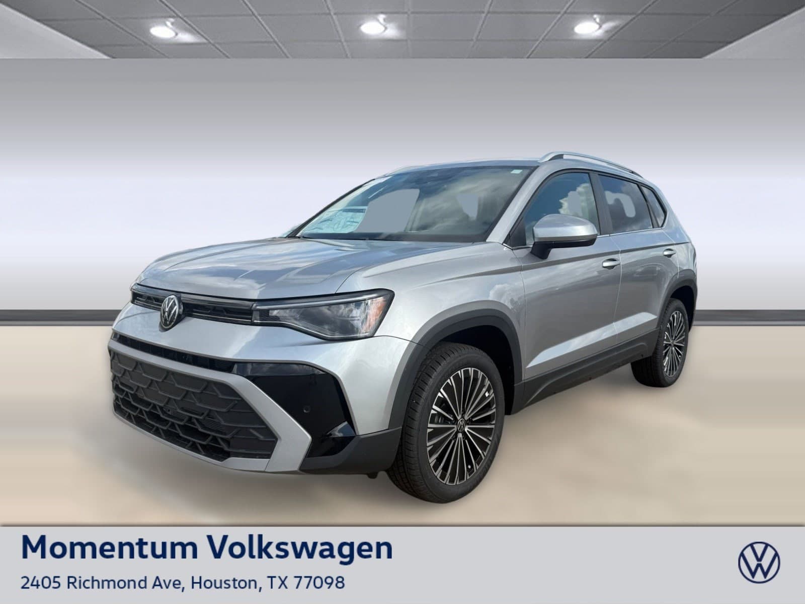 2026 Volkswagen Taos SE — photo 1 of 25