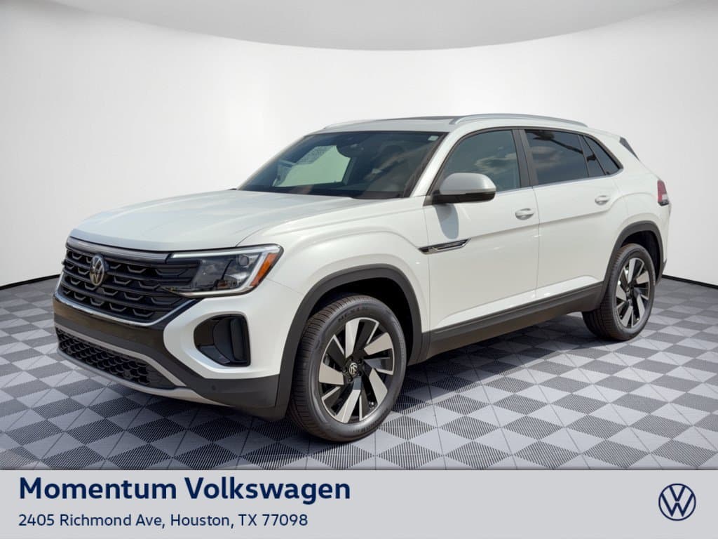 2026 Volkswagen Atlas Cross Sport Base — photo 1 of 31