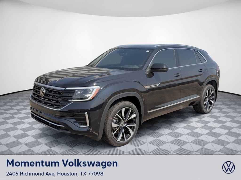 2026 Volkswagen Atlas Cross Sport Base — photo 1 of 31