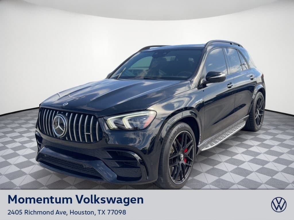 2021 Mercedes-Benz GLE AMG GLE 63 S — photo 1 of 32