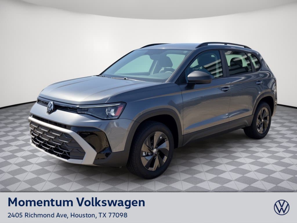 2027 Volkswagen Taos Base — photo 1 of 31