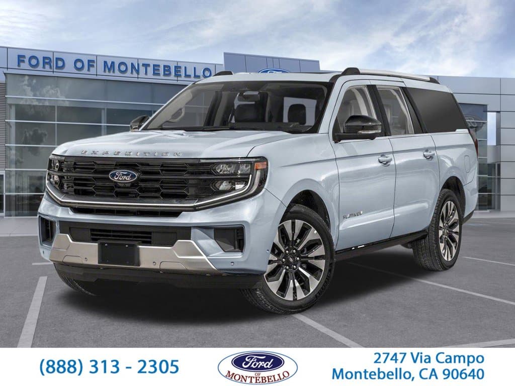 2027 Ford Expedition Max Platinum — photo 1 of 8