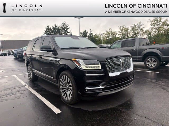 2019 Lincoln Navigator Reserve — photo 1 of 5