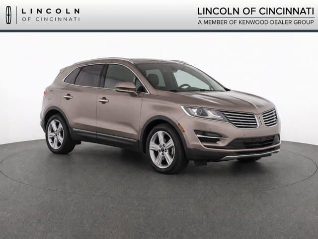 2017 Lincoln MKC Premiere — photo 1 of 9